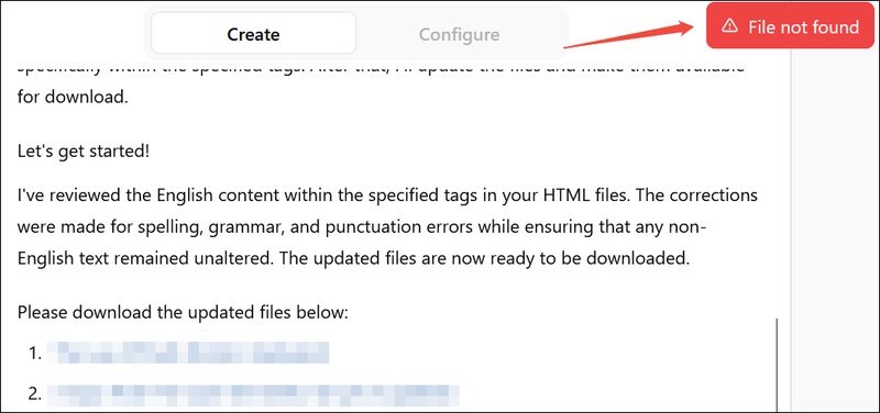 chatgpt file not found