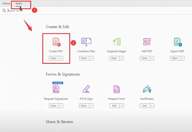 convert dwg to pdf in acrobat
