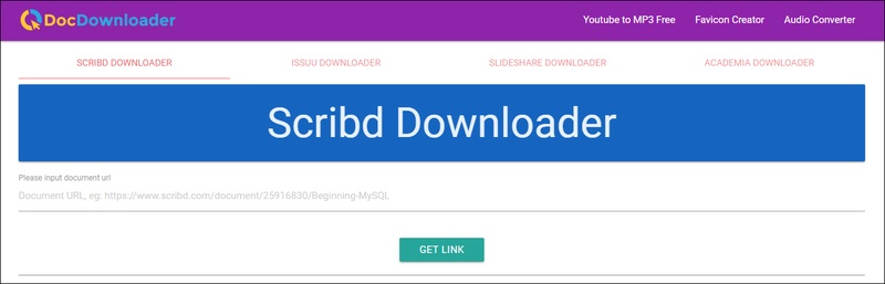 docdownloader