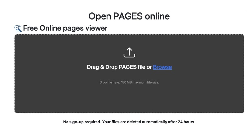 fileproinfo pages viewer