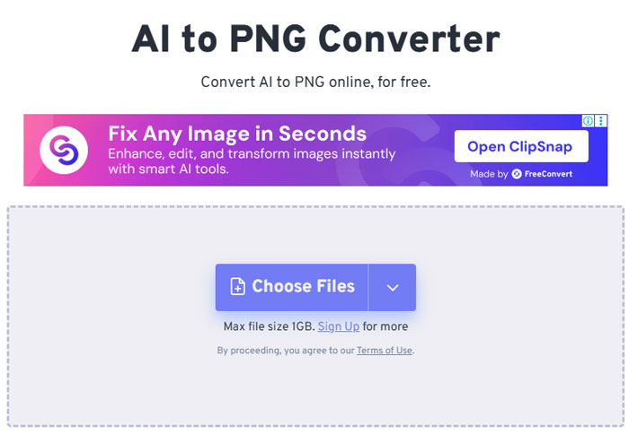 freeconvert ai to png converter