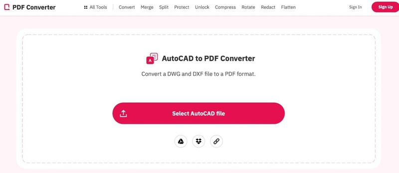 freepdfconverter autocad to pdf converter