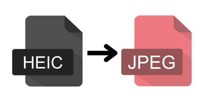 how to convert heic to jpeg
