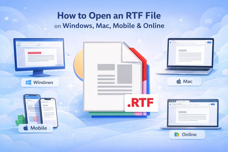 how to open rtf file