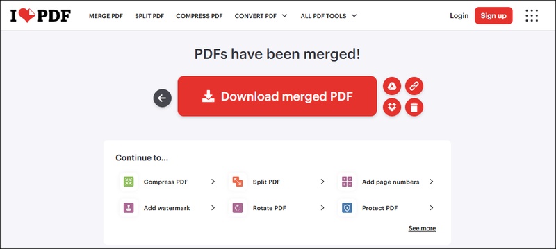ilovepdf download merged pdf