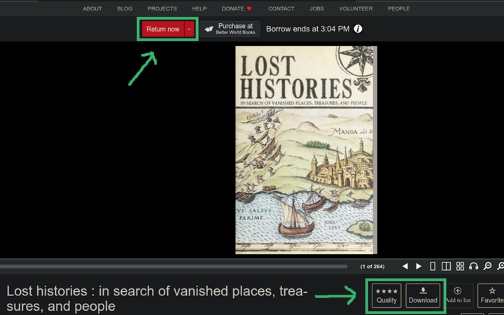 internet archive downloader browser extension