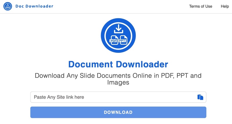 mudocdownloader academia downloader