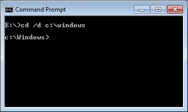 open ini files with command prompt