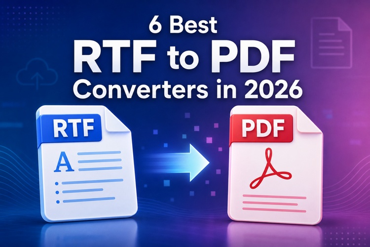 rtf to pdf converter