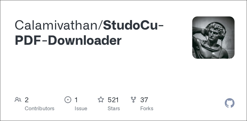 studocu pdf downloader by calamivathan
