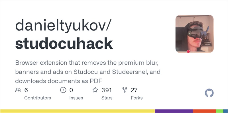 studocuhack