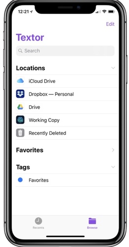 textor dat file viewer