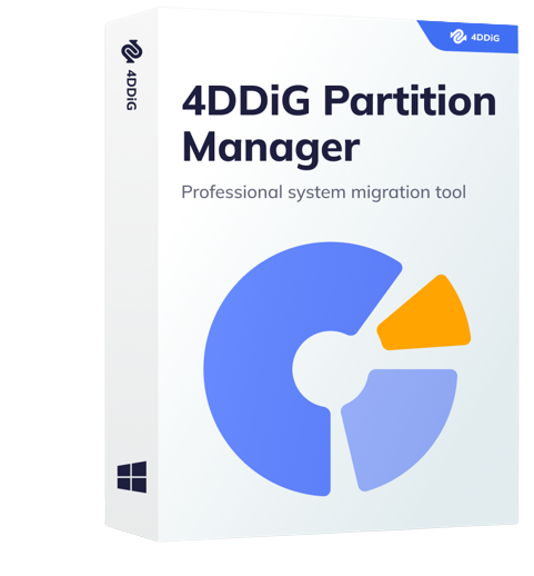 FREE】4DDiG Partition Manager Giveaway!