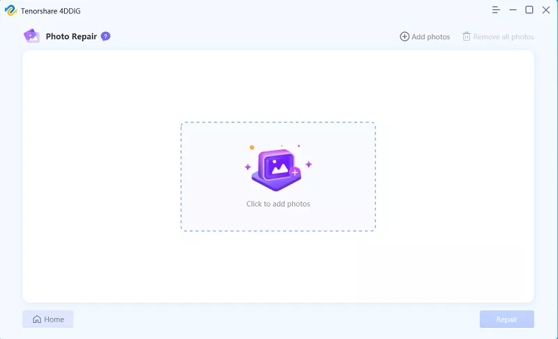 onarım için fotoğraf ekleme