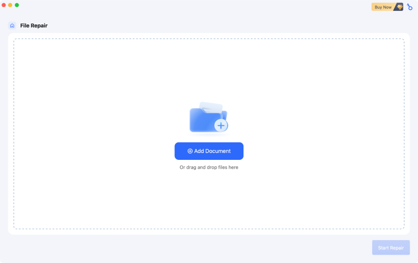 file repair