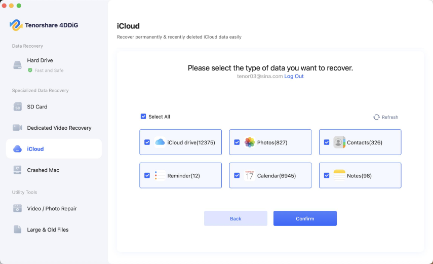 icloud file type