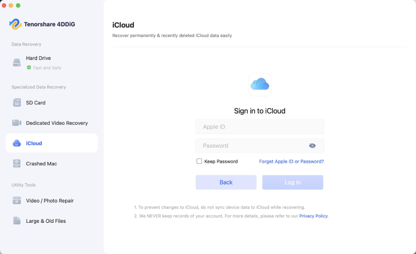 sign in to guide