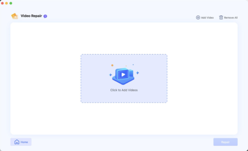video repair