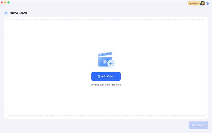video repair