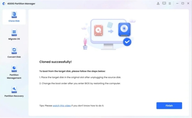 how to utilize 4DDiG Partition Manager for gaming PC storage upgrade