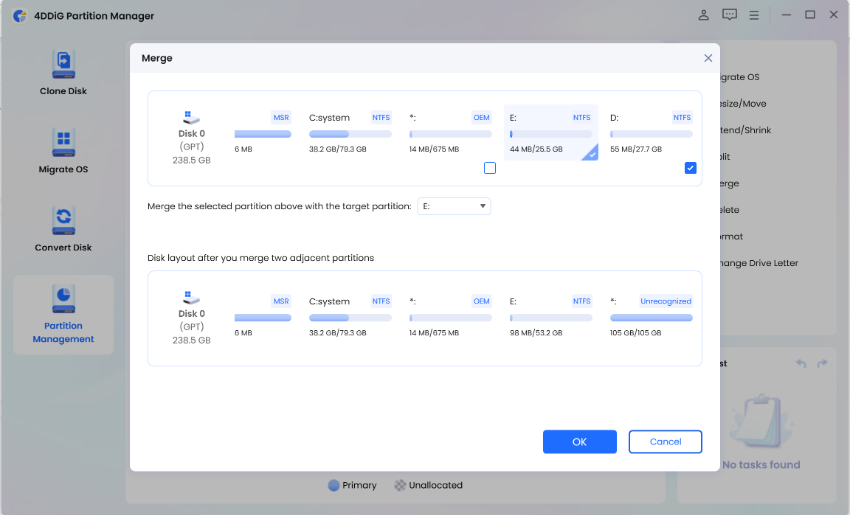 How to Merge Partitions in Windows 10? StepByStep Guide