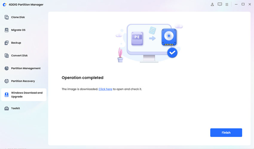 Windows ISO-Datei überprüfen