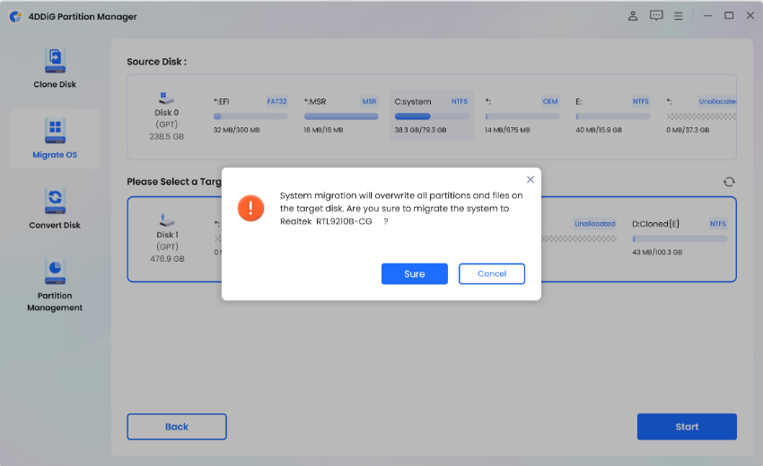 4ddig file repair crack