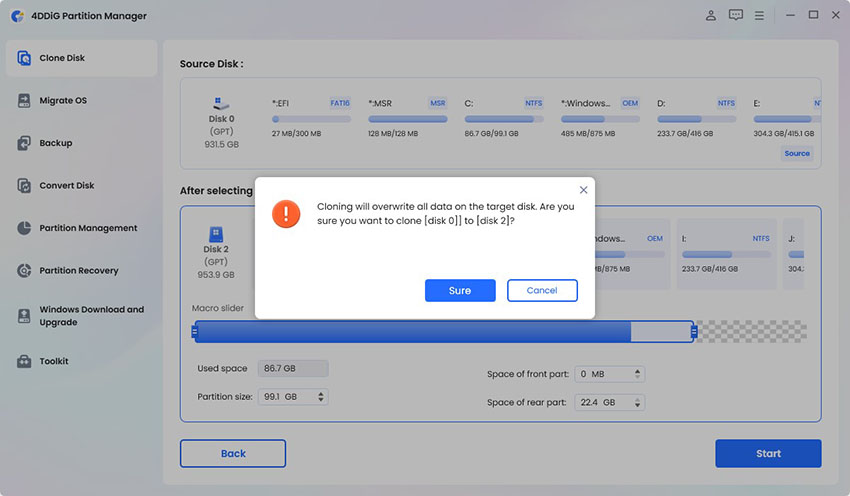 clone bootable USB flash drive