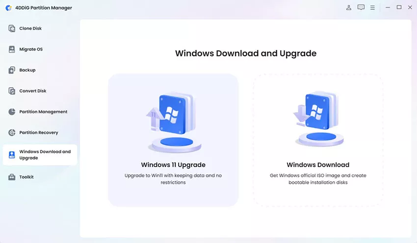 windows 11 upgrade