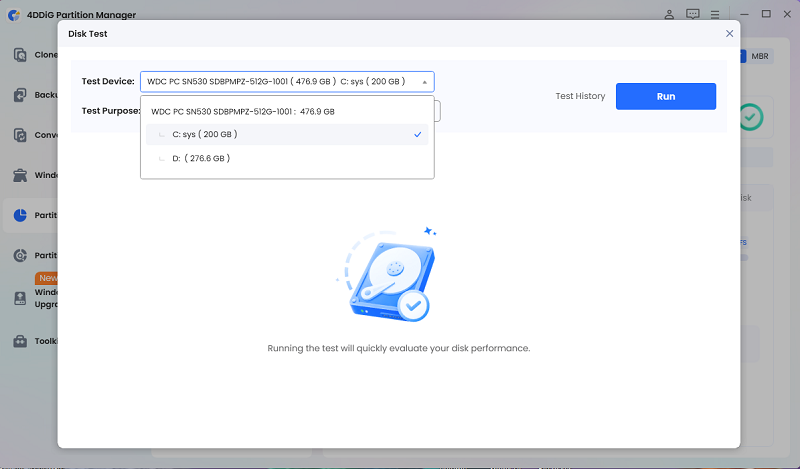select-disk-to-test
