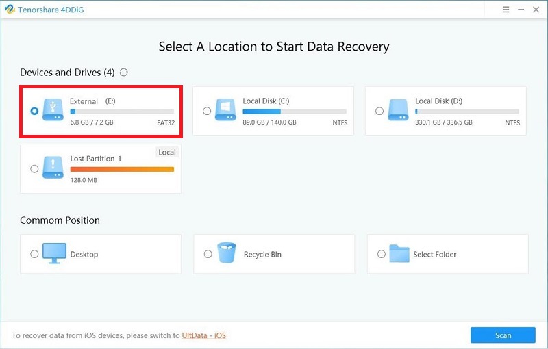Ways to Fix Seagate External Hard Drive Not Showing up on Win/Mac