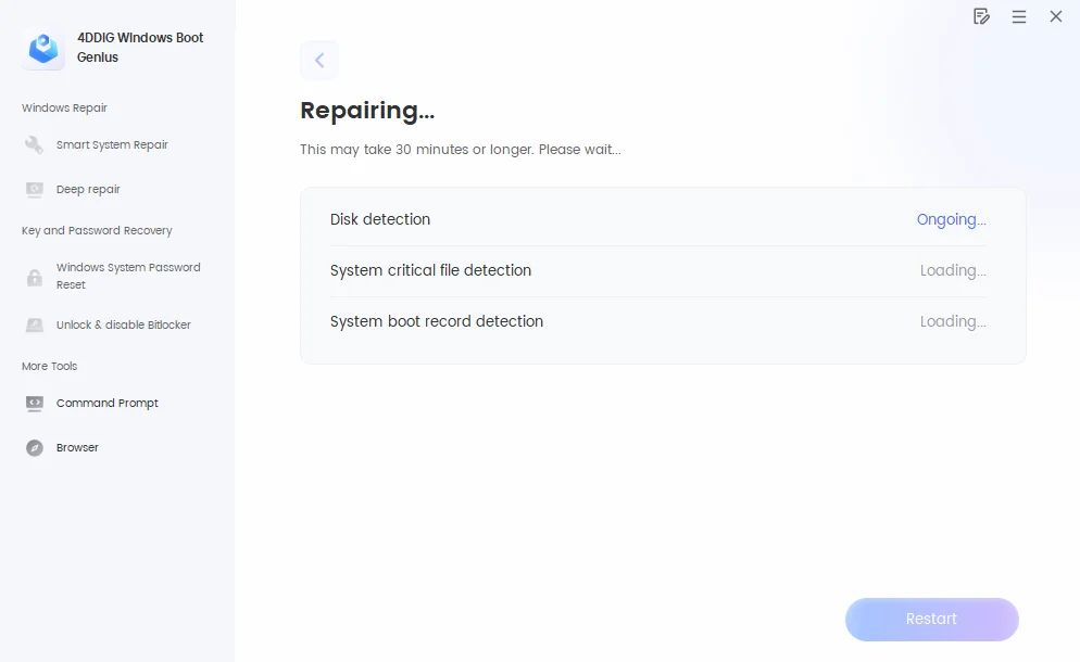 auto repair complete