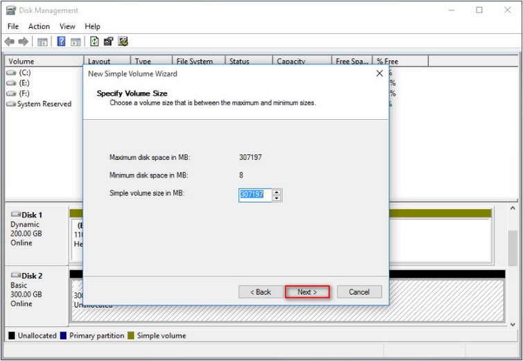 driver for seagate mac partitioned