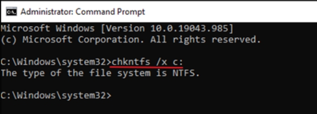 disable automatic dick check