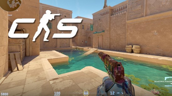 counter strike 2中的增強圖形