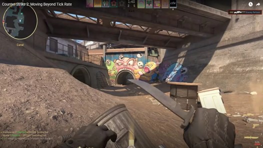 counter strike 2中的改進反作弊措施
