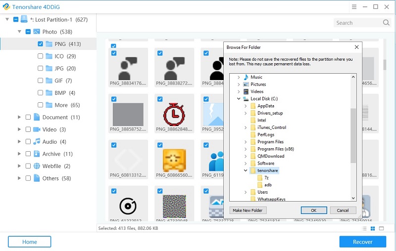 my passport external hard drive not adding files on pc