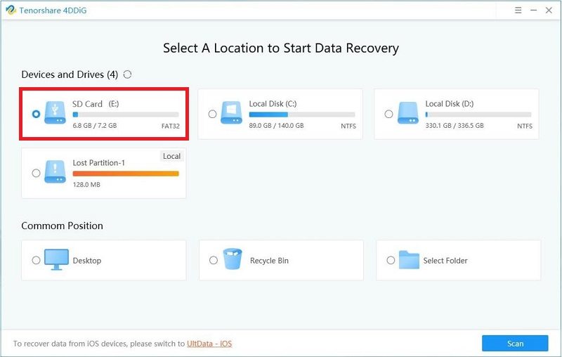 recover deleted files from sd card android