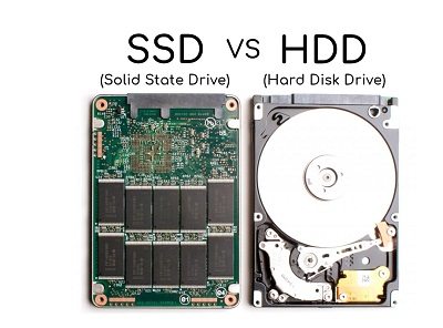 hard disk faster than ssd