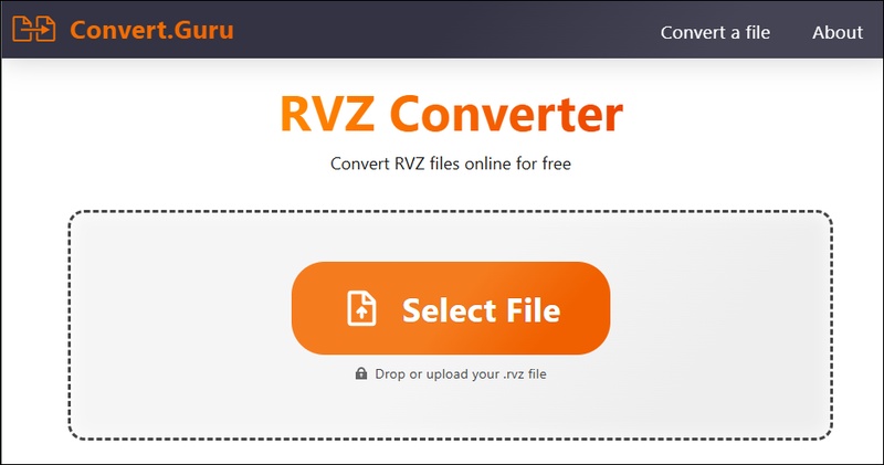 convert guru rvz to wbfs converter
