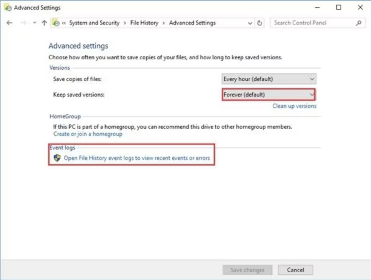  solved windows backup not working on windows 10 11