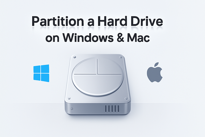 adjust partition size