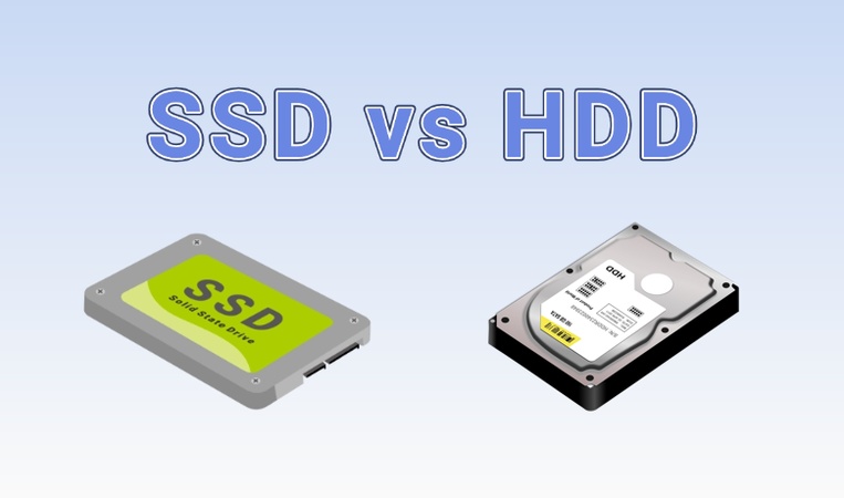 ssd vs hdd