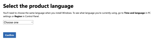 Windows 11 language