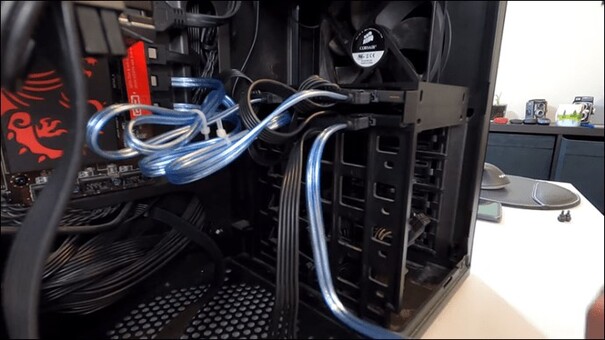 Una guía para instalar el segundo SSD