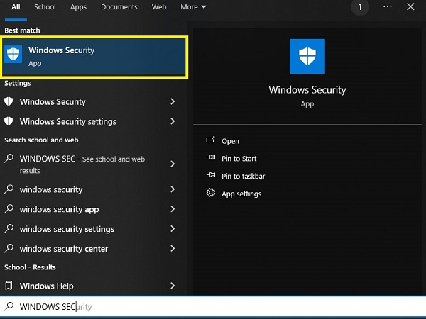 a unidade c fica enchendo automaticamente windows 10 passo 1