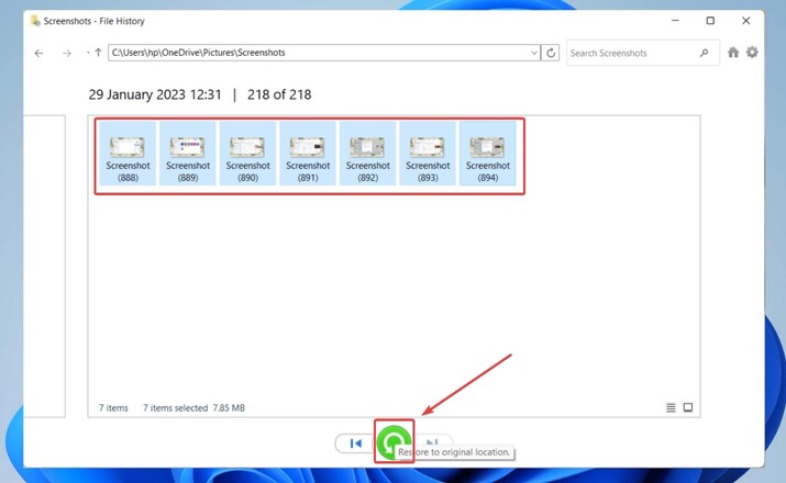 드라이브 복구드라이브 복구