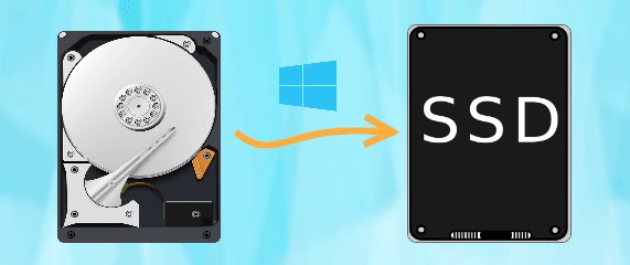 Clone smaller ssd to sale larger ssd