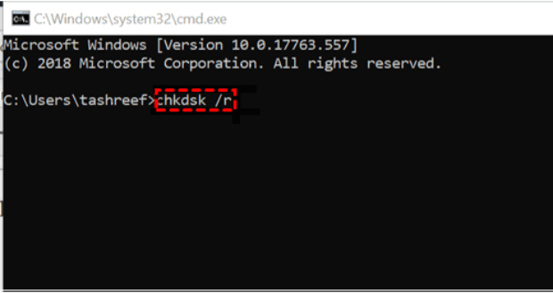 Command Prompt
