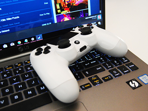 Solved] How To Connect PS4 Controller to a PC